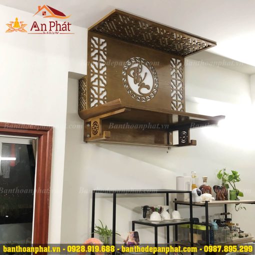 Trang thờ chung cư đẹp