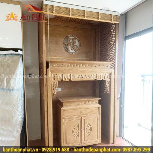 Rèm chắn bàn thờ đẹp