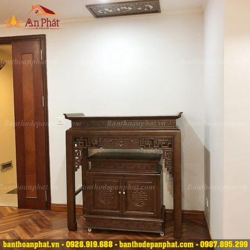 Tủ bàn thờ hiện đại đẹp