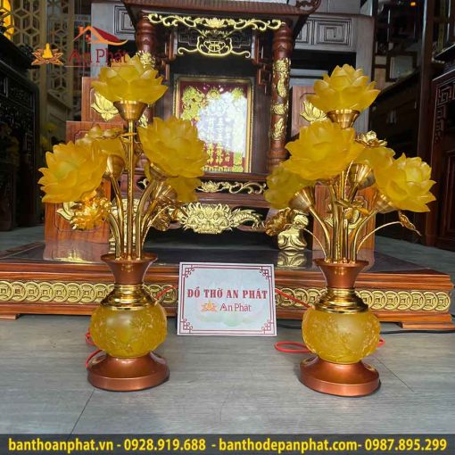 den tho bong sen than dong dt842 1