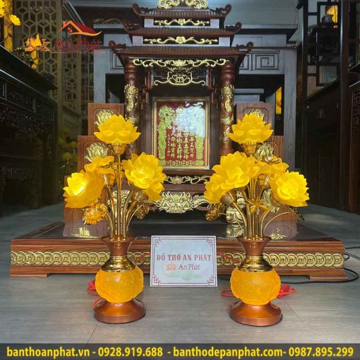 den tho bong sen than dong dt842 2