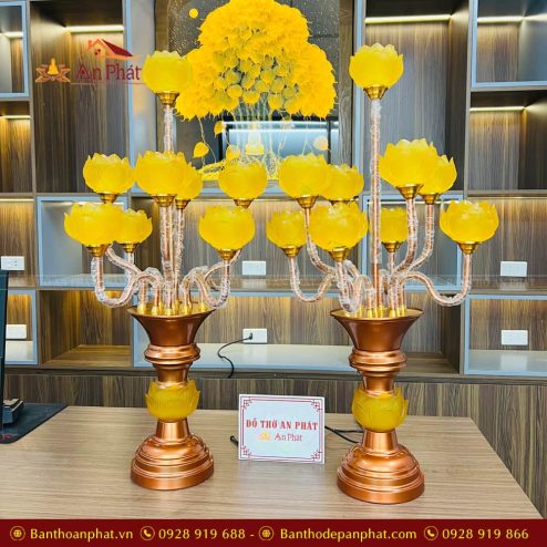 den tho dep mau hoa sen chom no 9 bong dt831 1