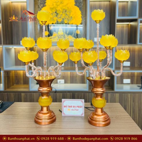 den tho dep mau hoa sen chom no 9 bong dt831 2