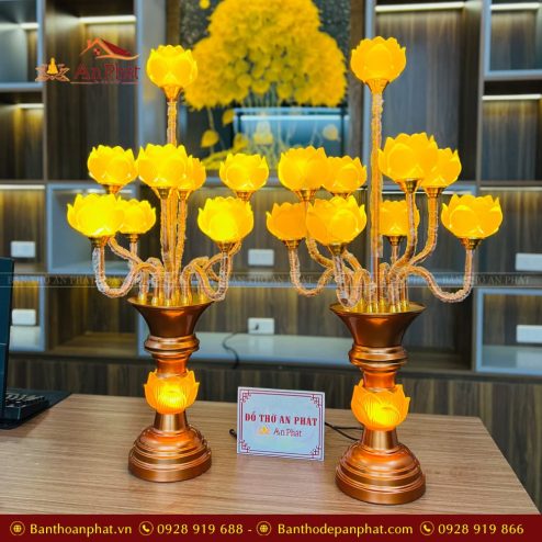 den tho dep mau hoa sen chom no 9 bong dt831 3