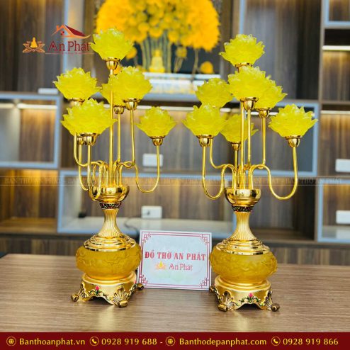 den tho dep mau hoa sen luu ly no ro 9 bong dt836 1