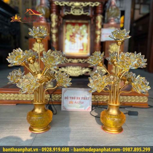 den tho dep mau hoa sen no ro dt830 1