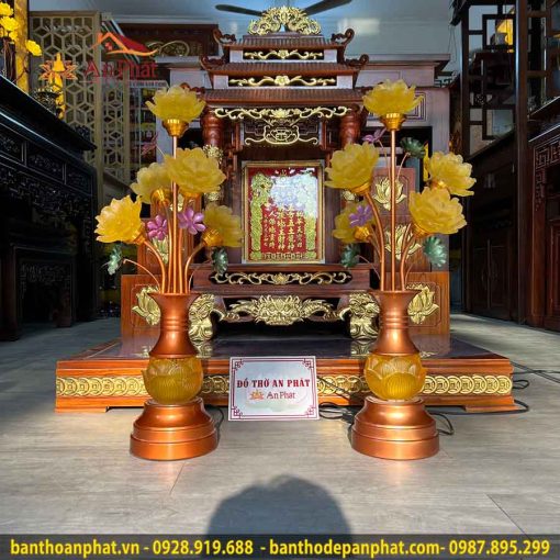 den tho hoa sen no ro dat ban tho dt812 2