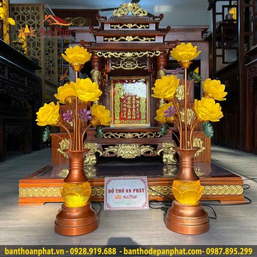 den tho hoa sen no ro dat ban tho dt812 4