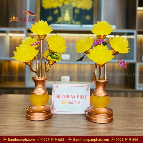 mau den tho hoa sen luu ly 5 bong no ro dt837 4