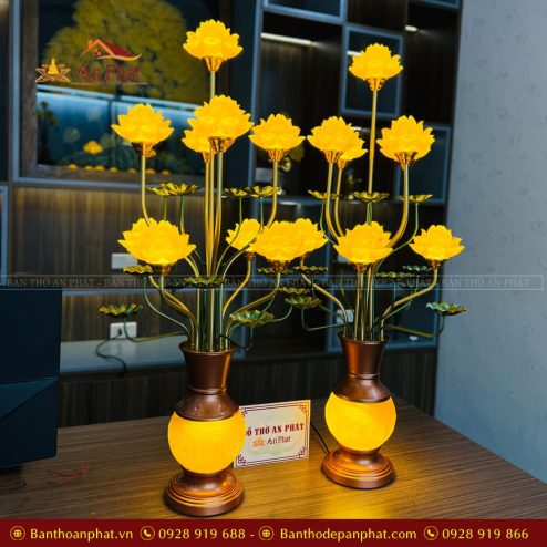 mau den tho hoa sen luu ly 9 bong 3 tang dt840 4