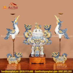 bo dinh hac men ran bat trang cao cap gs800 2