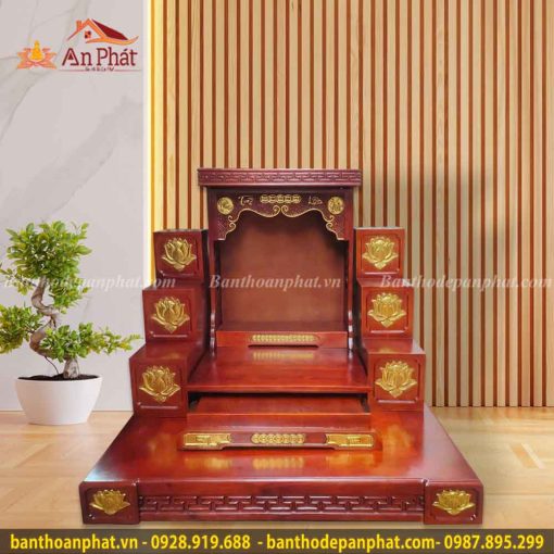 Ban Thờ Thần Tài Ông Địa Mái Bằng TT777