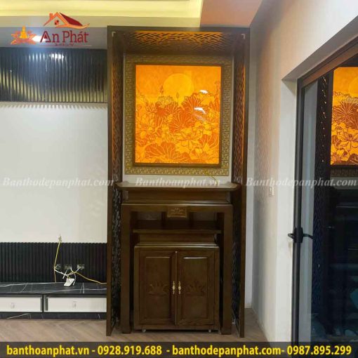 ban tho chung cu go soi hien dai btd2180 2