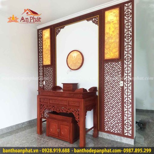 ban tho dep go go do btd2181 2