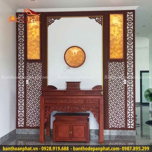 ban tho dep go go do btd2181 4