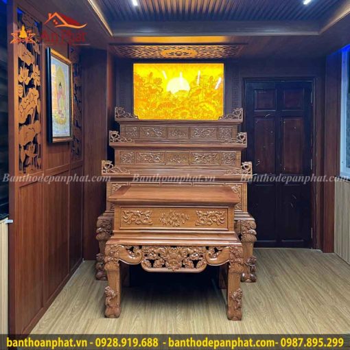 sap tho tam cap go go do st455 1