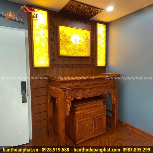 ban tho gia tien go huong da btd2188 1