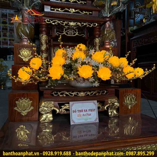 den tho hoa sen de ban 15 bong dt973 3