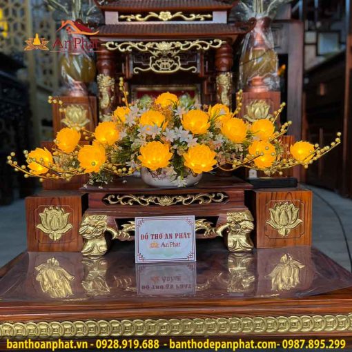 den tho hoa sen de ban 15 bong dt973 4