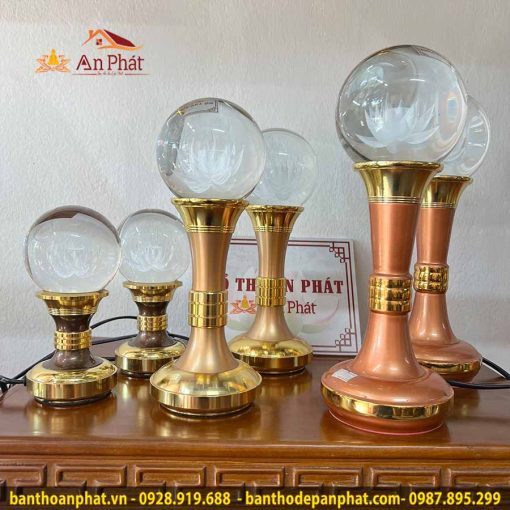 den tho pha le 1 bong thap dt967 2