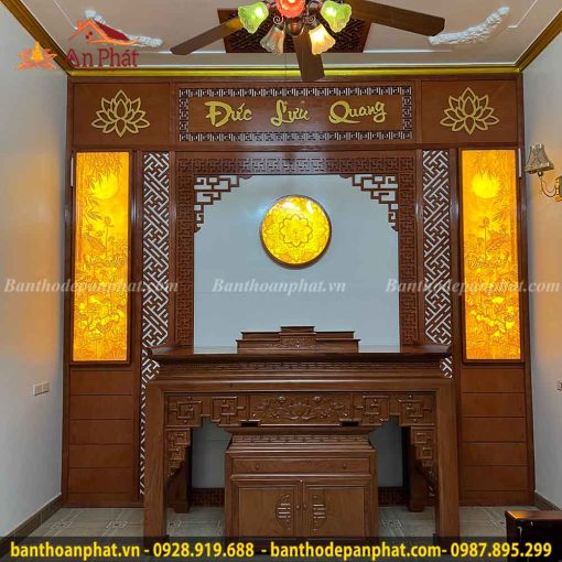 phong tho dep go huong da kgt385 2