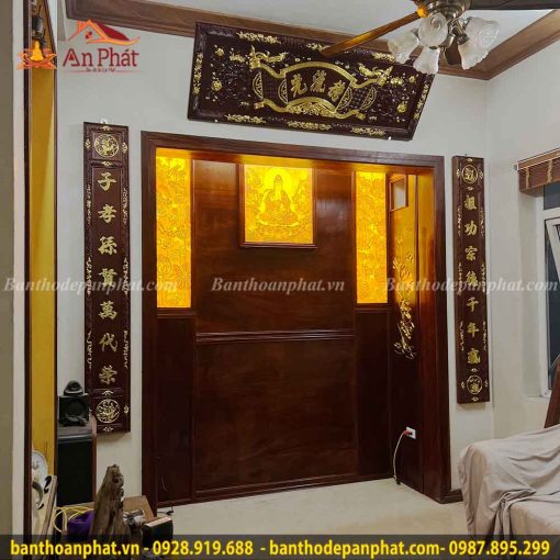 vach op phong tho go gu vn344 3