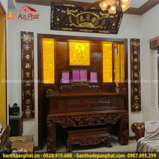 vach op phong tho go gu vn344 4