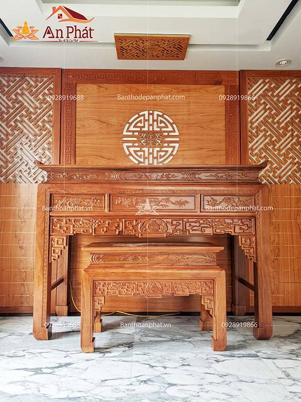 Trang Chủ 5 Bàn thờ gia tiên