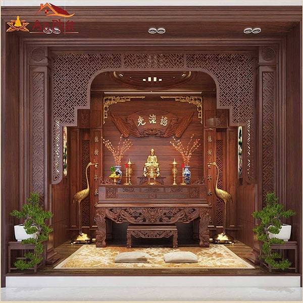 Trang Chủ 4 Phòng thờ đẹp