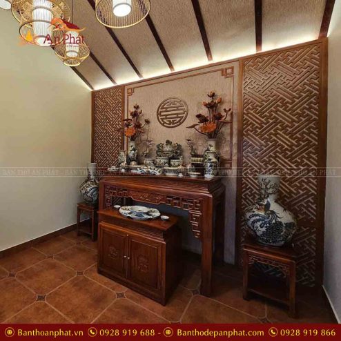 ban tho cao cap go huong btd2206 2