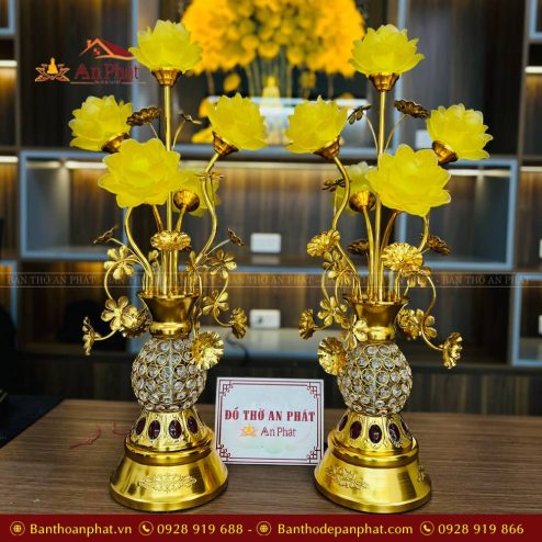 den tho dep mau binh hat pha le 5 bong dt1028 1