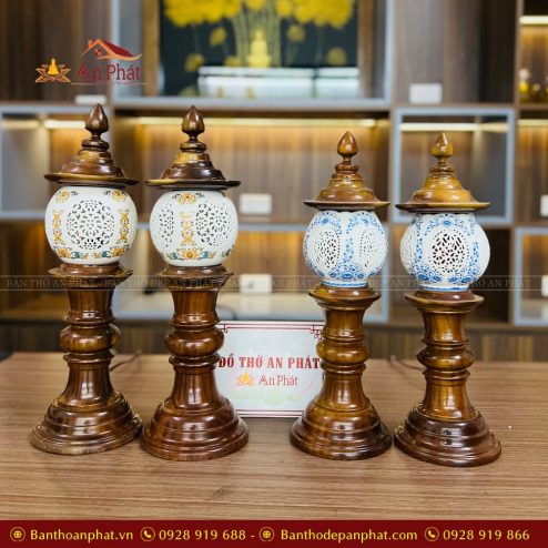 den tho go bung su xanh cao cap dt1052 1