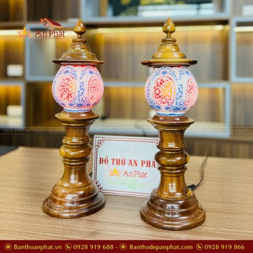 den tho go bung su xanh cao cap dt1052 4