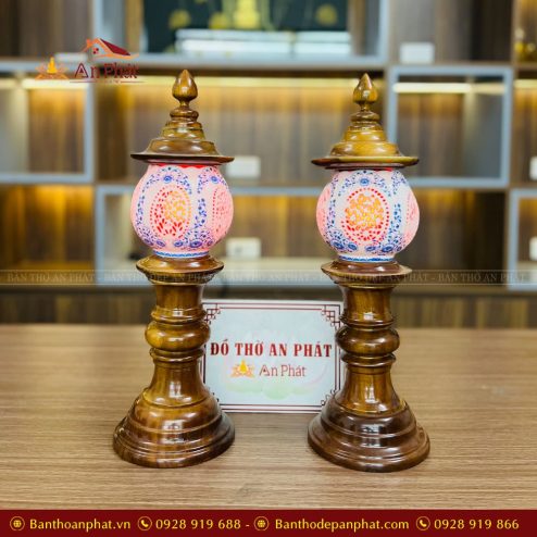 den tho go bung su xanh cao cap dt1052 5