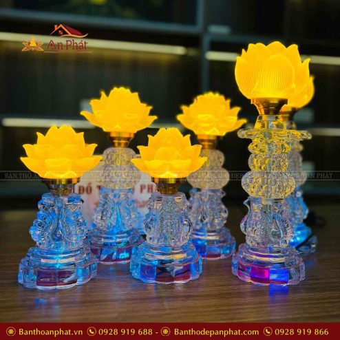 den tho luu ly hoa sen thap 20cm dt1050 2