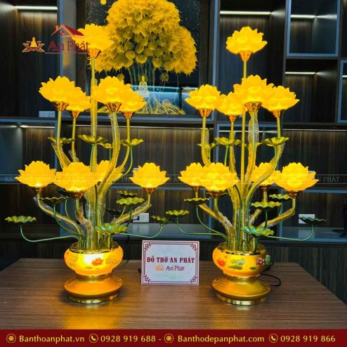 den tho luu ly mau binh sen lun 9 bong dt1034 1