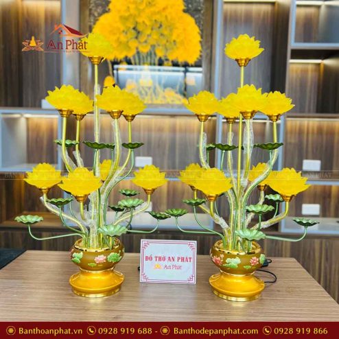 den tho luu ly mau binh sen lun 9 bong dt1034 5