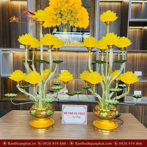 den tho luu ly mau binh sen lun 9 bong dt1034 6