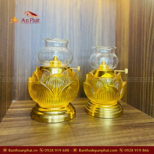 mau den tho dau luu ly bong sen vang dt1053 2