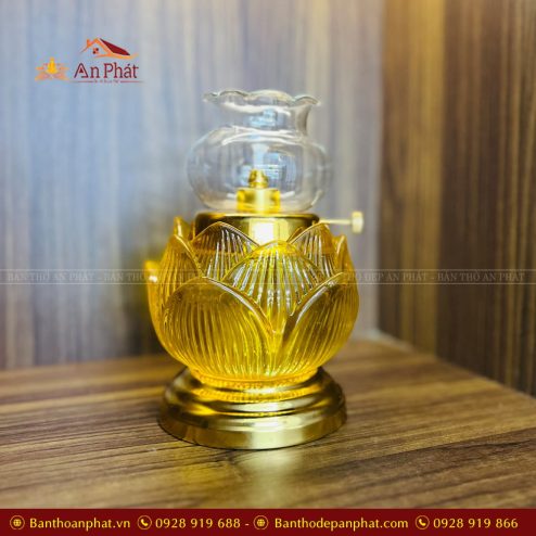 mau den tho dau luu ly bong sen vang dt1053 4