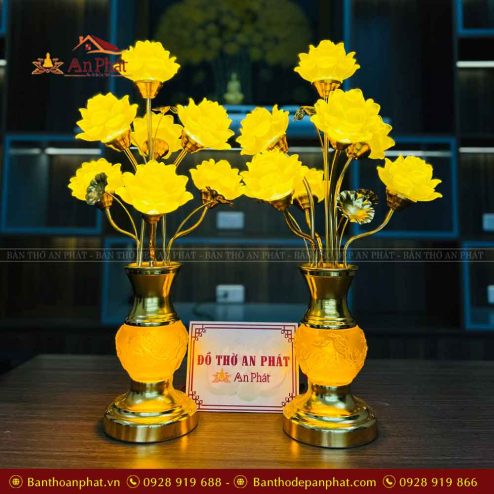 mau den tho dep binh ngoc thap thap 7 bong dt1047 3