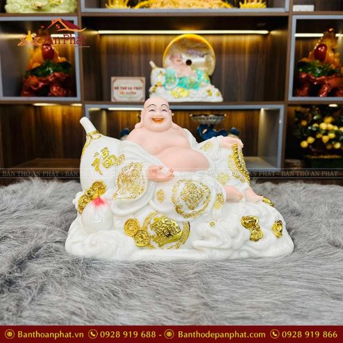 tuong phat di lac ho lo trang tdl002 1