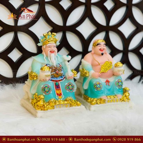 tuong than tai ong dia 2 ong phu quy xanh t039 3