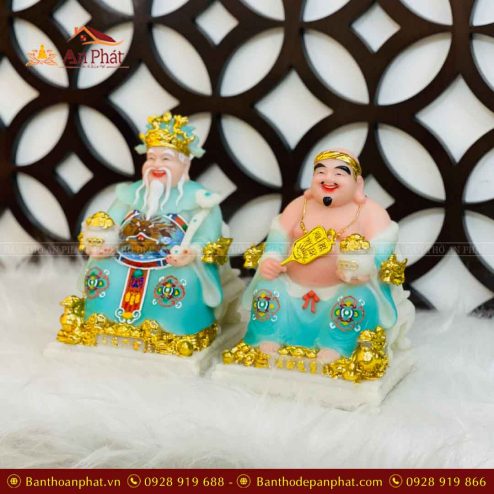 tuong than tai ong dia 2 ong phu quy xanh t039 4