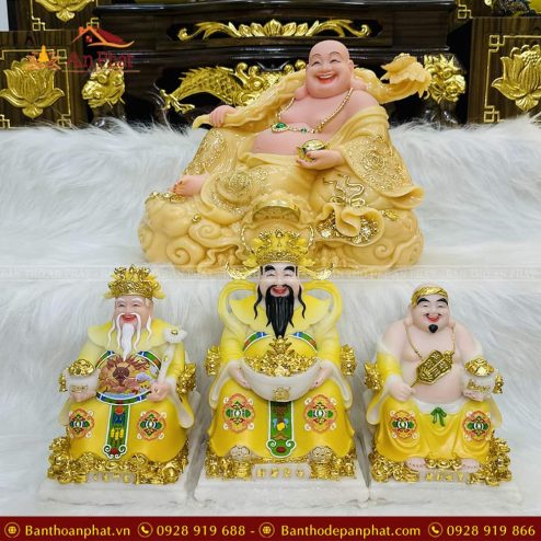 tuong than tai ong dia bot da phu quy vang t034 2