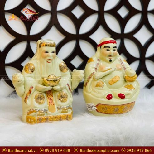 tuong than tai tho dia bo 2 ong su bat trang t071 3