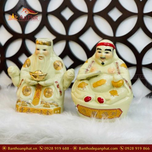 tuong than tai tho dia bo 2 ong su bat trang t071 4