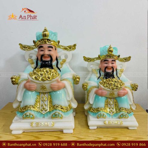 tuong than tai tho dia bo 3 ong da xanh t0101 2