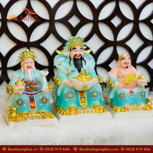 tuong than tai tho dia bot da dai loan bo 3 ong xanh t037 3