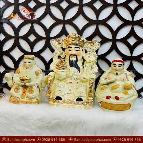 tuong than tai tho dia su bat trang vang bo 3 ong t069 3